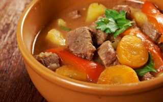 Овощное рагу – рецепты тушеных овощей с мясом, рагу с курицей или с фаршем