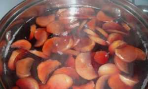 Как варить компот из сухофруктов
