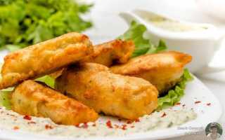Как вкусно пожарить леща на сковороде