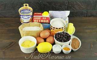 Муссовый торт с шоколадным кремом и профитролями