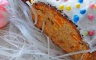 Пасхальный кулич: 5 самых вкусных и простых рецептов