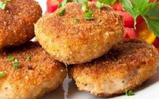Котлеты из фарша сазана в духовке. Вкусные котлеты из сазана — рецепт по-астрахански. С томатной пастой