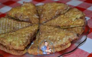 Вафли с фаршем: вкусно и быстро по фото-рецепту