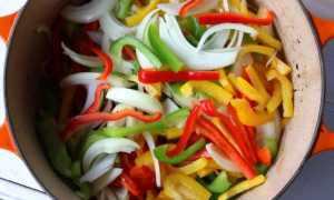 Рецепт Закусочка Венгерская (дядя Ваня). Калорийность, химический состав и пищевая ценность.
