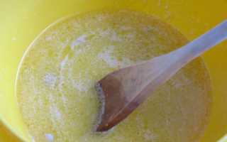 Пирог с брусникой – 19 рецептов вкусной выпечки