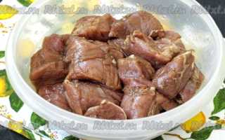 Маринад для шашлыка из свинины — 14 рецептов которые сделают мясо мягким и сочным