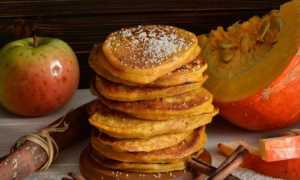 Оладьи из тыквы – 12 рецептов быстро и вкусно