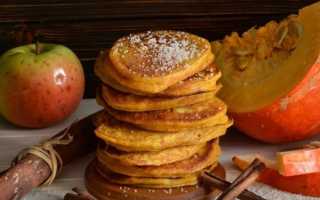 Оладьи из тыквы – 12 рецептов быстро и вкусно
