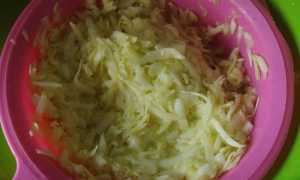 Кабачковый торт. Рецепты пошагово с морковью, луком, помидорами