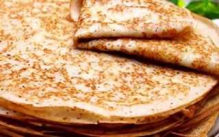 Блины из кислого кефира. Кислые блины на молоке и кефире