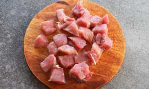 Плов из курицы на сковороде