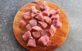 Плов из курицы на сковороде