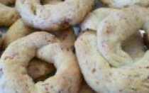 Творожные калачики (пончики) жареные в масле